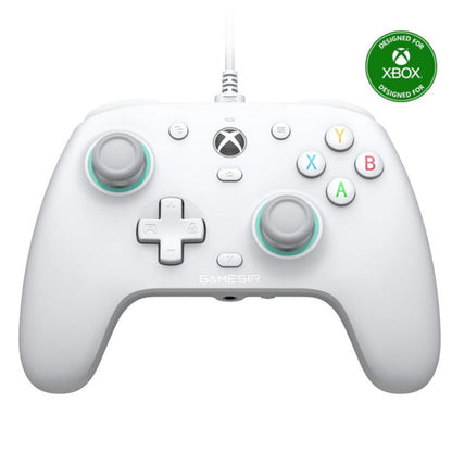 GameSir G7 SE Wired Controller for Xbox Series X|S, Xbox One & Windows 10/11, Plug and Play Gaming Gamepad with Hall Effect Joysticks/Hall Trigger, 3.5mm Audio Jack GAMESIR