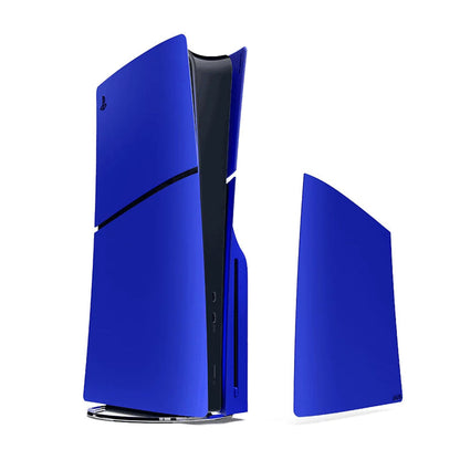 PS5 Slim Console Covers - Cobalt Blue DOBE