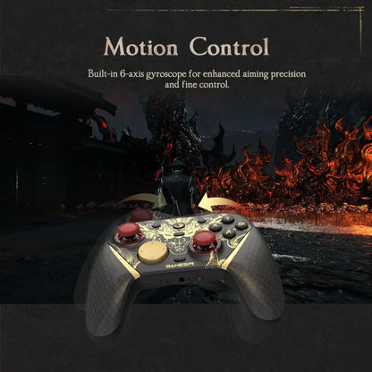 GameSir G7 Pro 8K Wireless Esports Controller for PC - Nioh 3 Edition