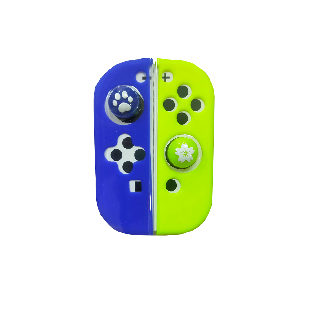 Lucky Fox Joy Con Silicon Case with Thumb Grips LUCKY FOX