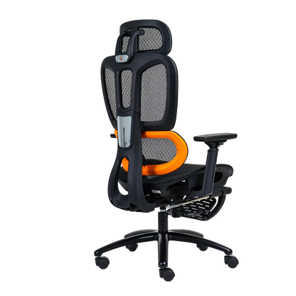 Meetion CHR31 Breathable Ergonomic Gaming E-Sport Chair with Footrest