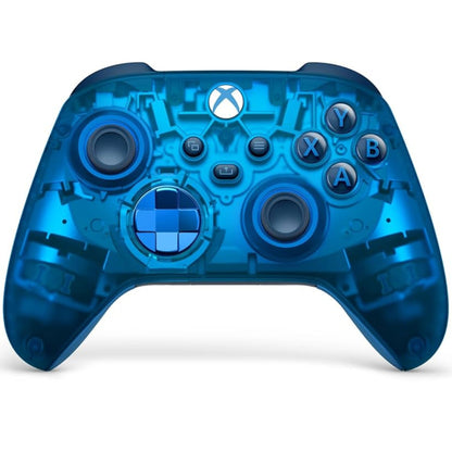 Xbox Wireless Controller - Sky Cipher Special Edition for Xbox Series X|S, Xbox One, and Windows Devices MICROSOFT