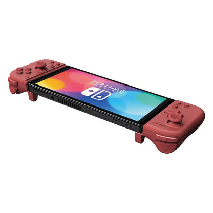 Hori Split Pad Compact Handheld Controller for Nintendo Switch - Apricot Red HORI