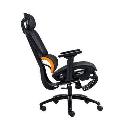 Meetion CHR31 Breathable Ergonomic Gaming E-Sport Chair with Footrest