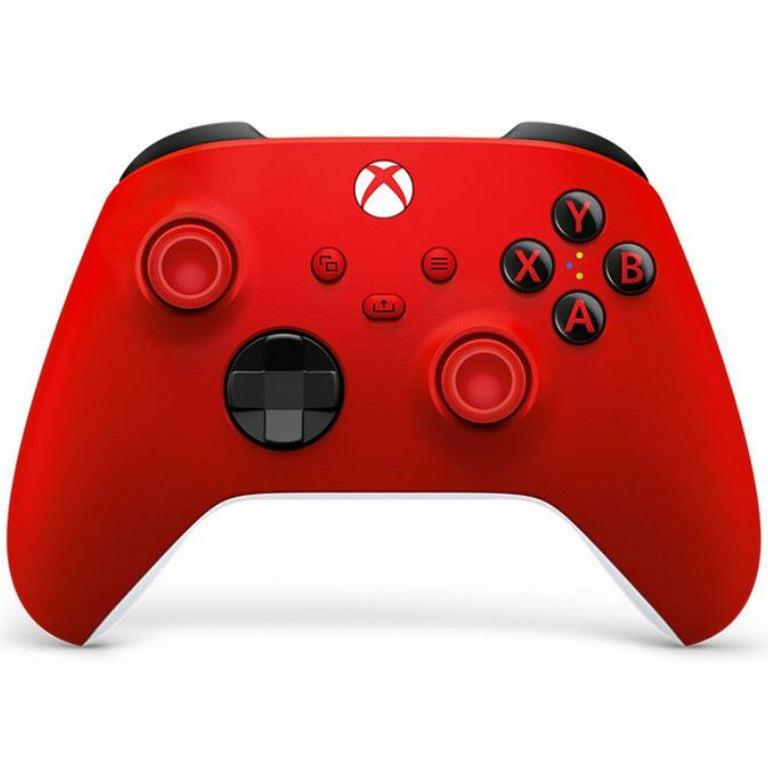 Xbox Wireless Controller - Pulse Red MICROSOFT