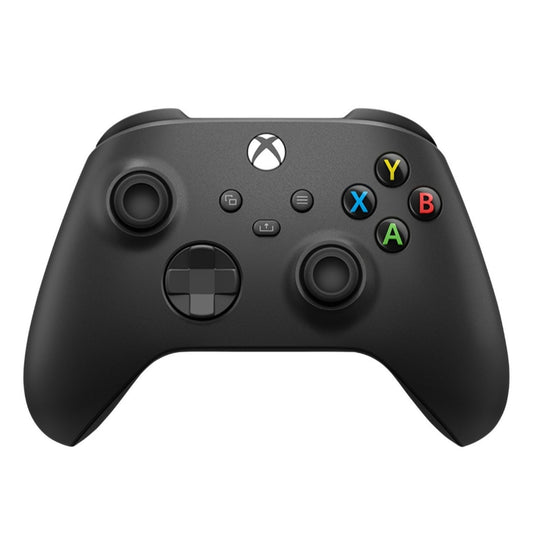 Xbox Wireless Controller - Carbon Black for Xbox Series X|S, Xbox One, and Windows Devices