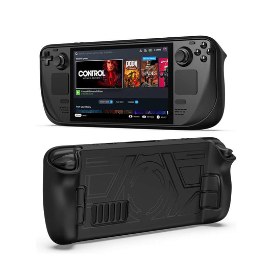 Dobe Protective Cover for Steam Deck Shock-Absorption Anti-Scratch Design DOBE