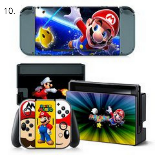 Nintendo Switch Skins | Stickers IPLAY