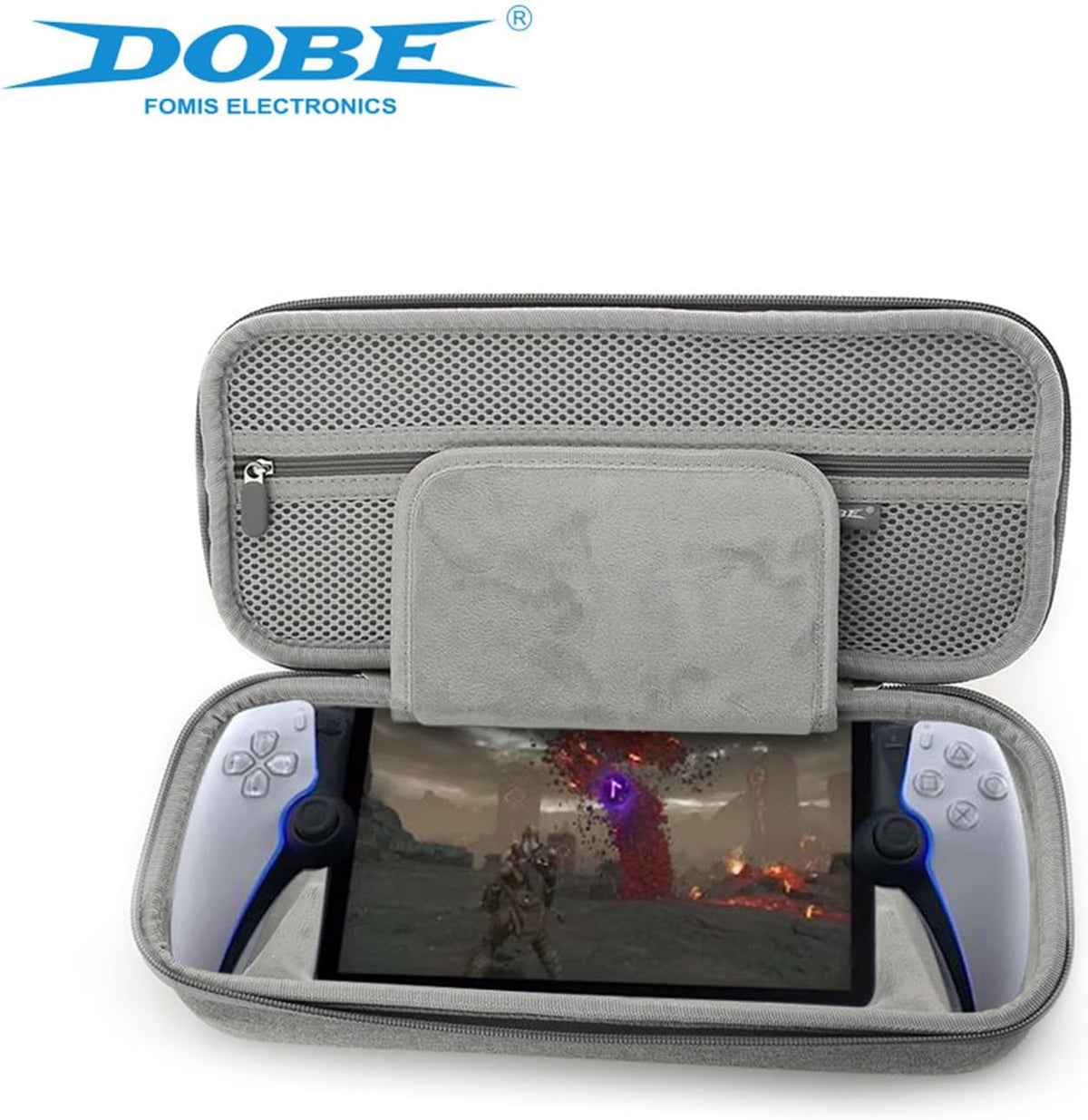 DOBE PS Portal Storage Carrying Hard Shell Case, Bag for Playstation Portal DOBE