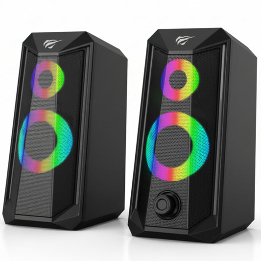 Havit SK202 Stereo Electronic Sports Speaker