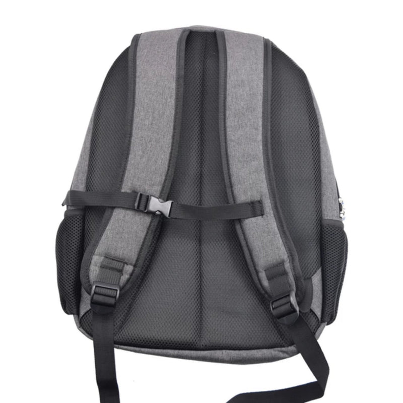 Travel Backpack Storage Carrying Case Shoulder Bag For Playstation 4 IPLAY