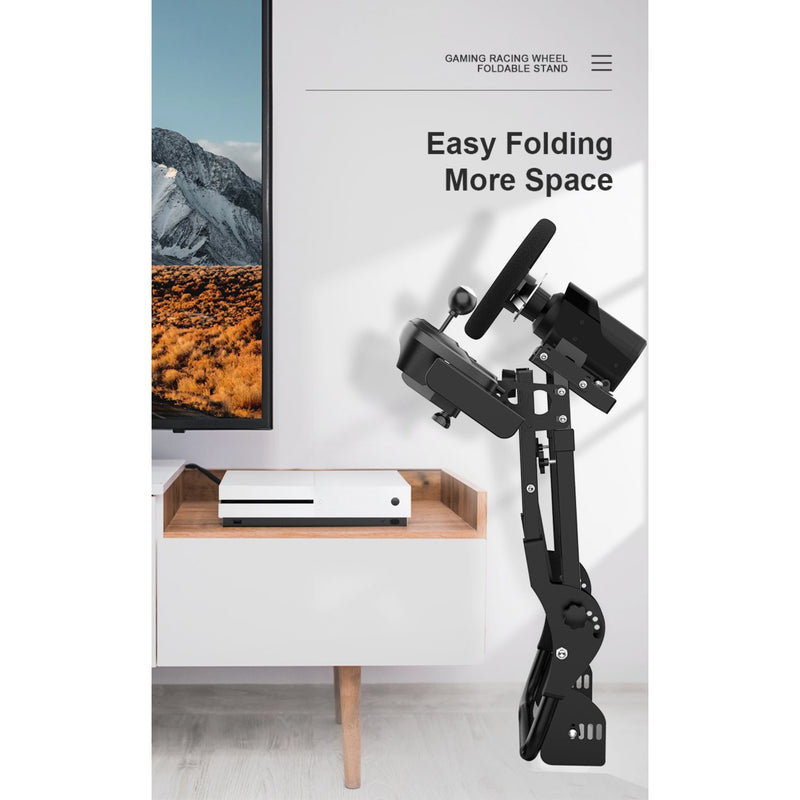 PXN A10 Foldable and Adjustable Racing Wheel Stand SONY