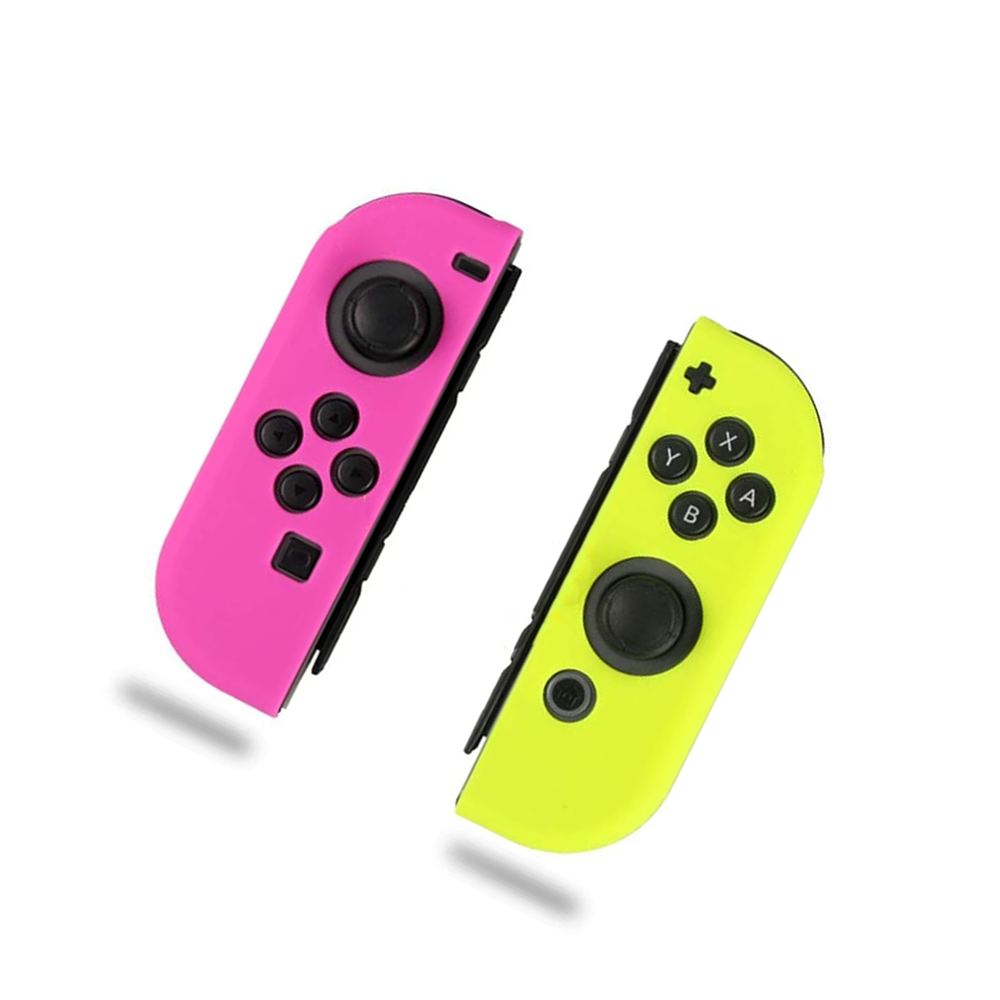 Lucky Fox Joy Con Silicon Case with Thumb Grips LUCKY FOX