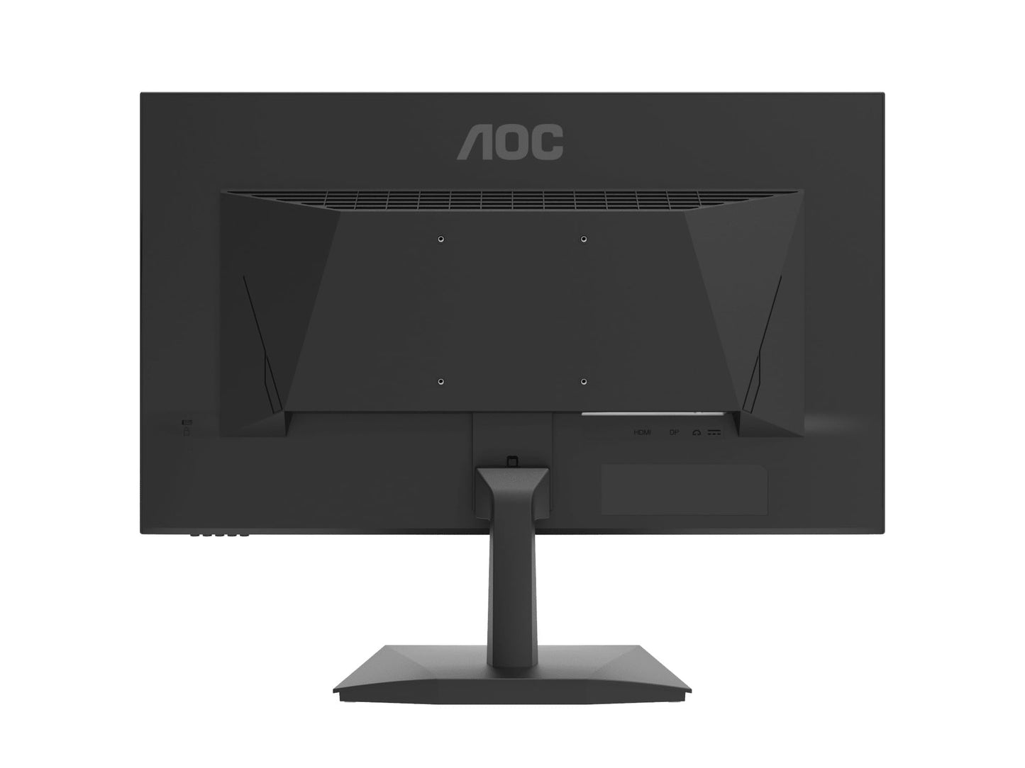 AOC 24G15N 24" Gaming Monitor, Full HD 1920x1080, 180Hz 1ms, 1x HDMI 2.0, 1x Display Port, Adaptive-Sync, 3-Sided Frameless, HDR Ready, Console Gaming Ready