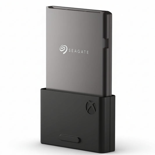 Seagate Storage Expansion Card Solid State Drive - NVMe SSD for Xbox Series X|S SEAGATE