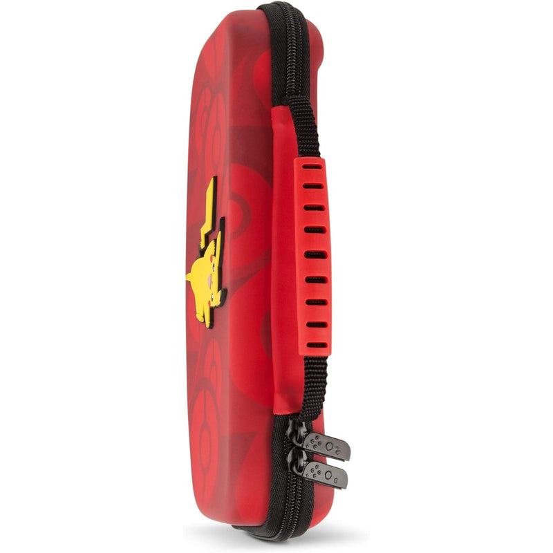 PowerA Travel Protection Case For Nintendo Switch with Carry Handle, Officially Licensed - Pokémon Pikachu POWERA