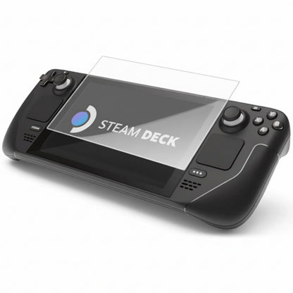Lucky Fox Steam Deck HD Tempered Glass Screen Protector LUCKY FOX