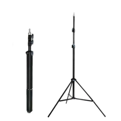 JMARY FM-17RS 17-inch Touch Control Dimmable LED Panel Light with MT-75 Tripod
