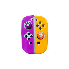 Lucky Fox Joy Con Silicon Case with Thumb Grips LUCKY FOX