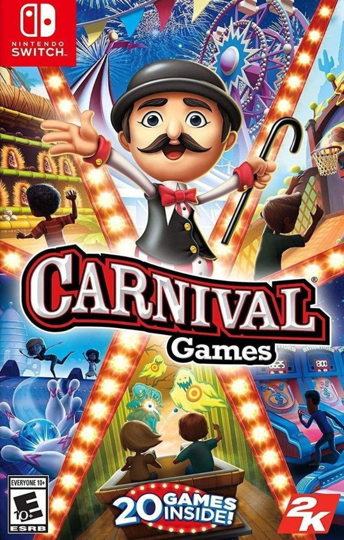 Carnival Games - Nintendo Switch