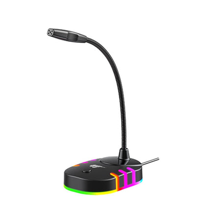 Havit GK58B RGB Gaming Wired Microphone