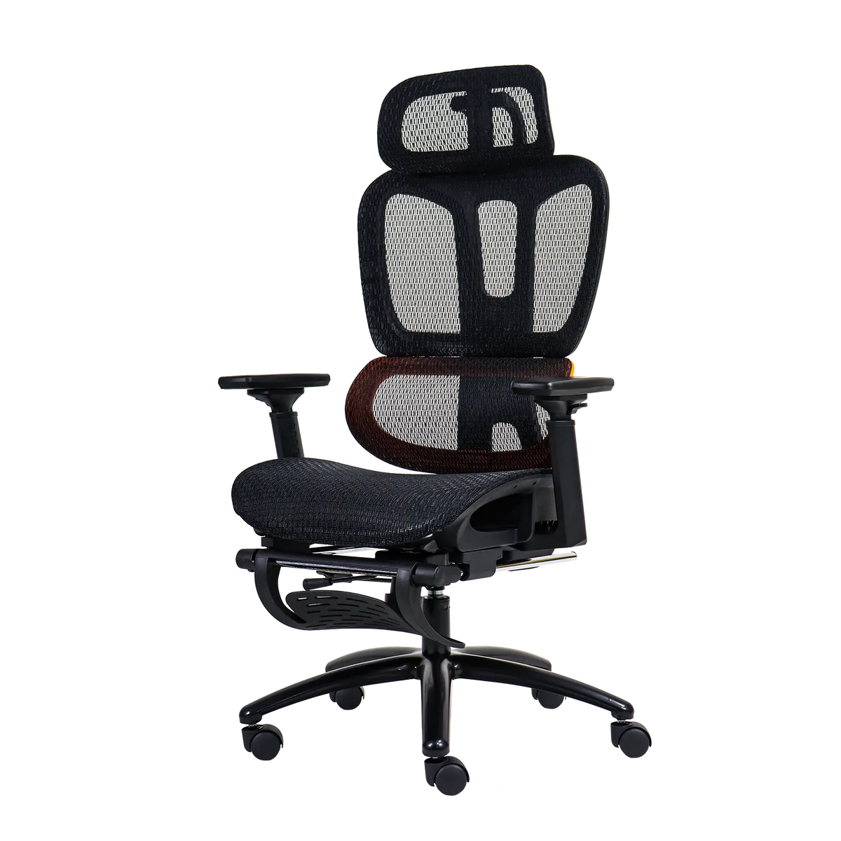 Meetion CHR31 Breathable Ergonomic Gaming E-Sport Chair with Footrest