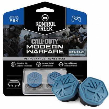 KontrolFreek Call of Duty Modern Warfare Performance Thumbsticks for Xbox One and Xbox Series X|S Controller KONTROLFREEK