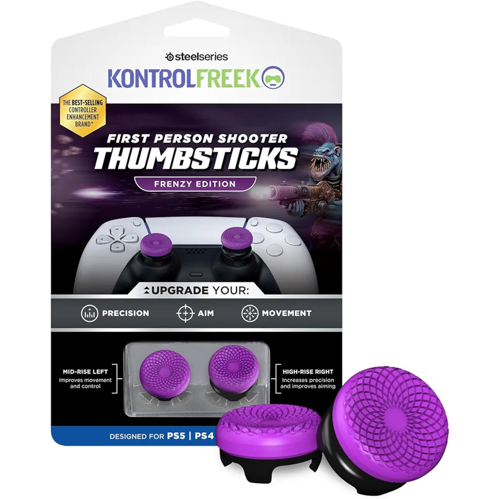 KontrolFreek FPS Freek Edition Frenzy for PS5 & PS4 Controllers KONTROLFREEK