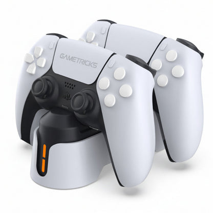 DOBE Charging Dock For PS5 Dualsense Controllers & Edge Controller - TP5-1501S DOBE