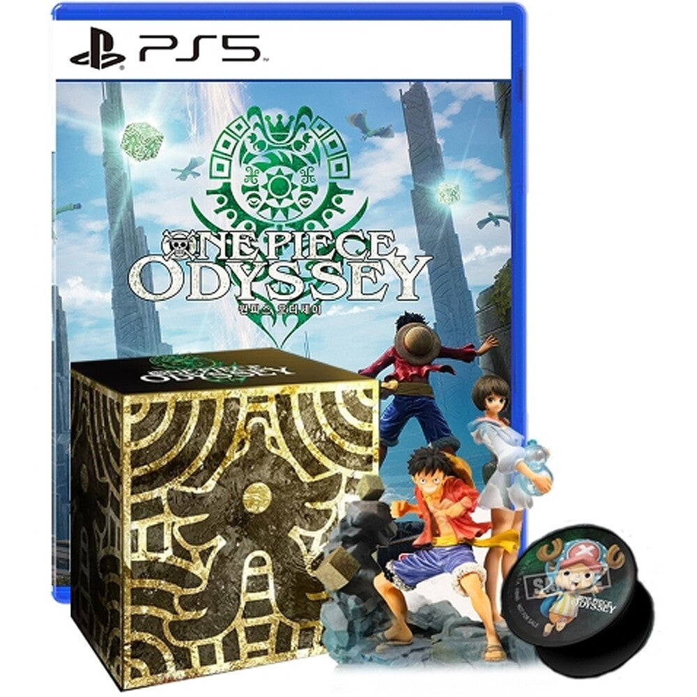 One Piece Odyssey (COLLECTOR'S EDITION) Bandai Namco Entertainment Inc