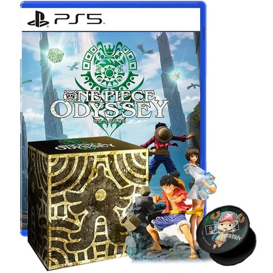 One Piece Odyssey (COLLECTOR'S EDITION) Bandai Namco Entertainment Inc