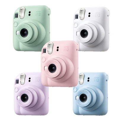 Fujifilm Instax Mini 12 Instant Camera
