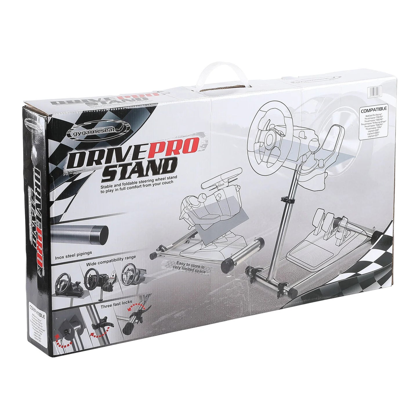 Logitech Universal GPRO Racing foldable stand for G-series LOGITECH