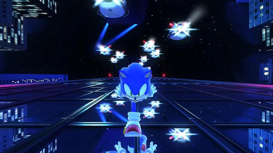 Sonic X Shadow Generations - Nintendo Switch 2 SEGA