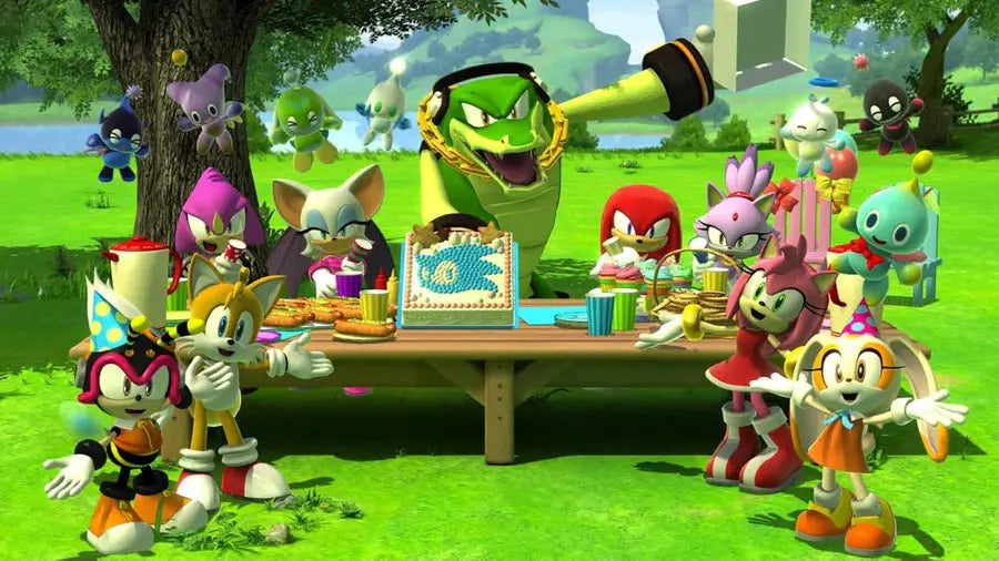 Sonic X Shadow Generations - Nintendo Switch 2 SEGA