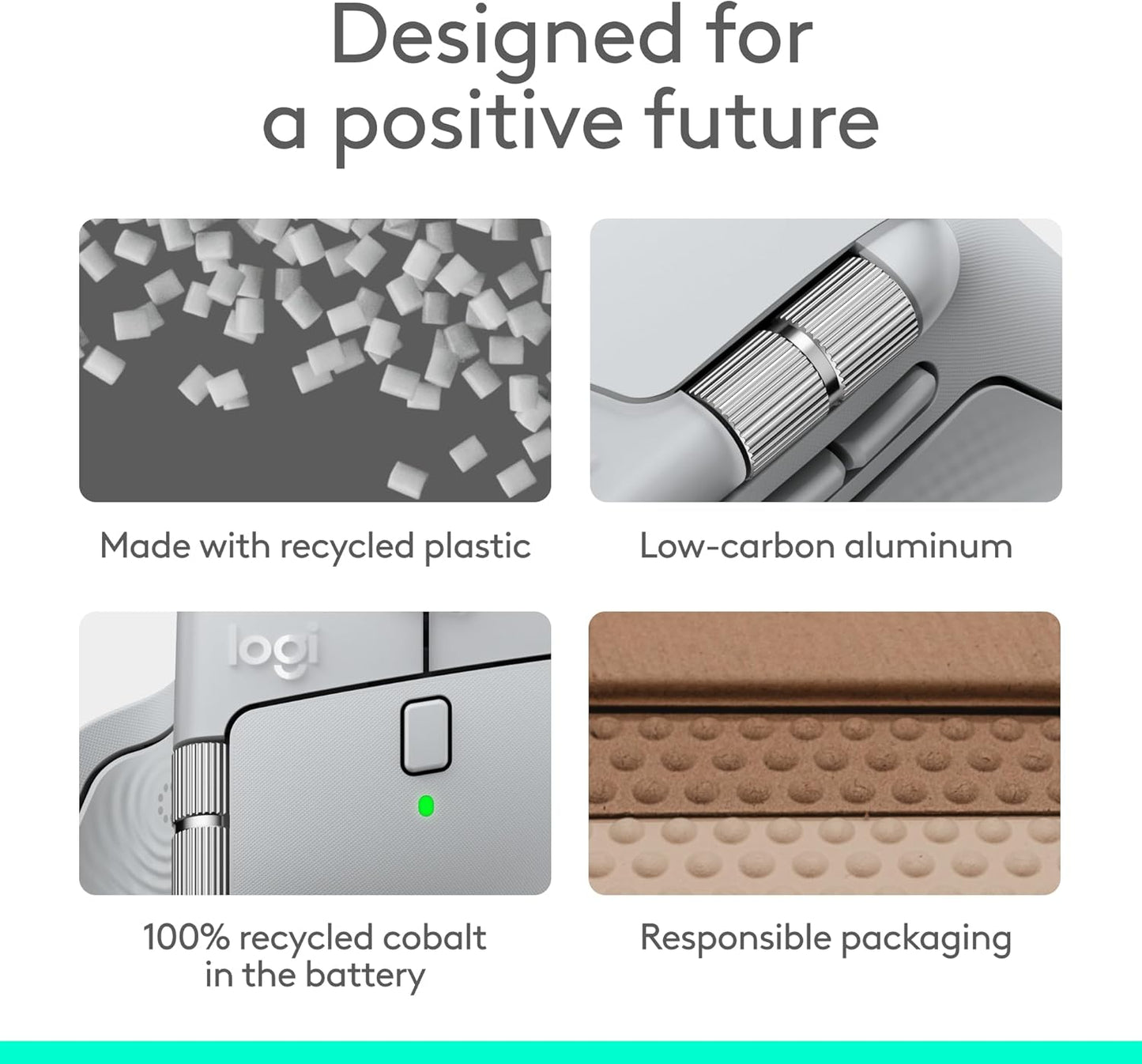 Logitech MX Master 4 Wireless Mouse