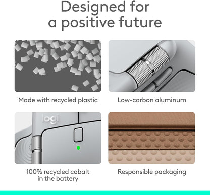 Logitech MX Master 4 Wireless Mouse