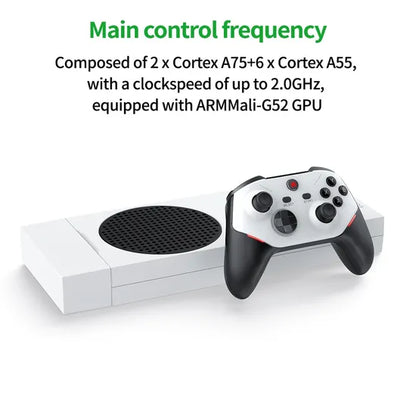SJGAM M88 retro console and wireless controller supplier reference