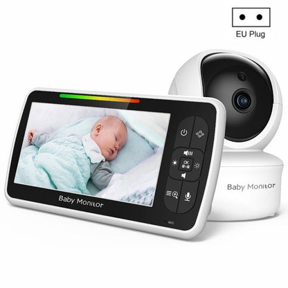 SM650 Video Baby Monitor Camera with 5” LCD Screen - gametricks