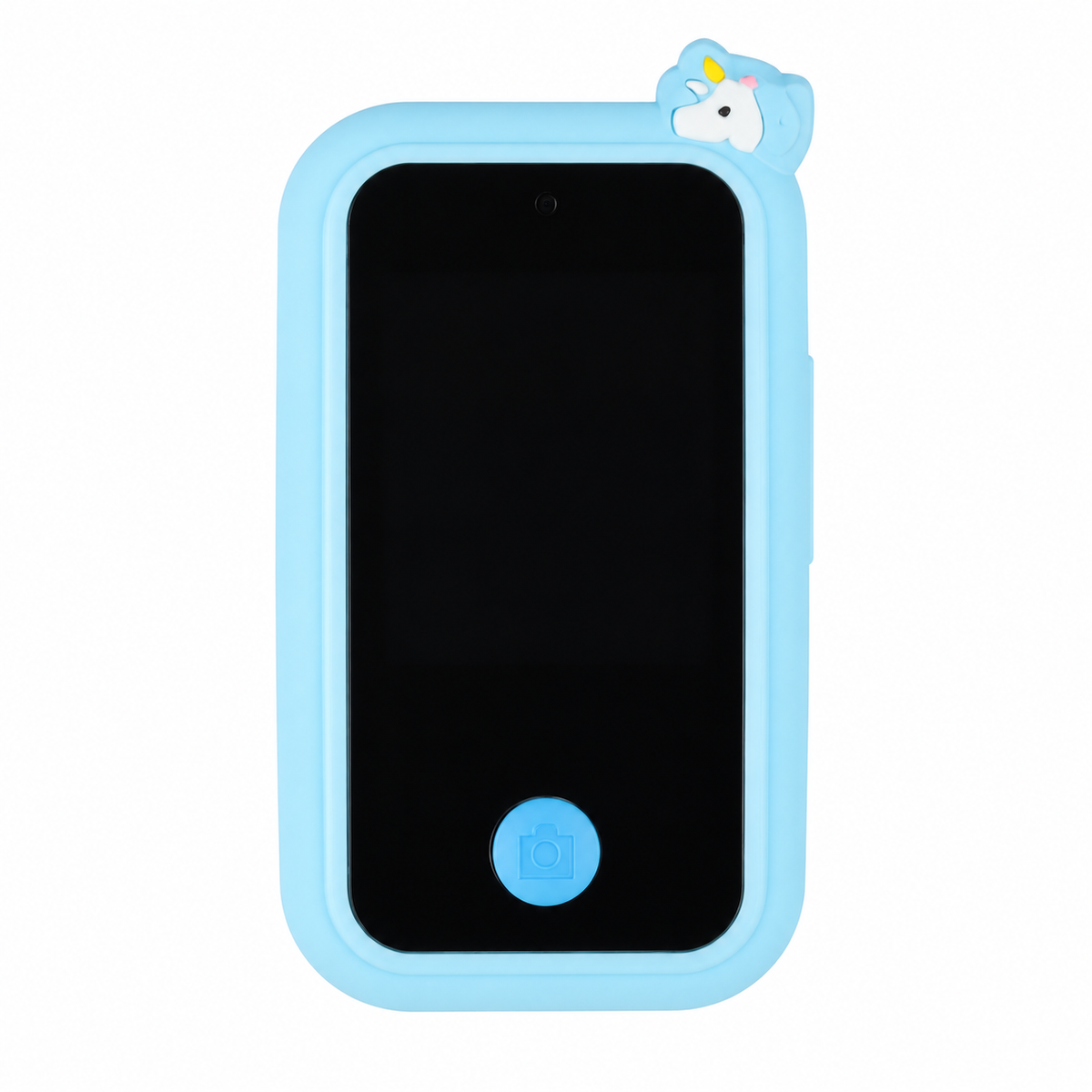Smart Phone Toy Camera blue