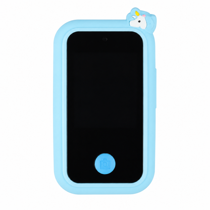 Smart Phone Toy Camera blue