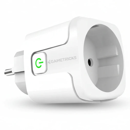 Smart Plug with Power Monitoring TUYA