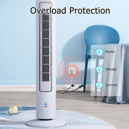 Smart Plug with Power Monitoring - gametricks