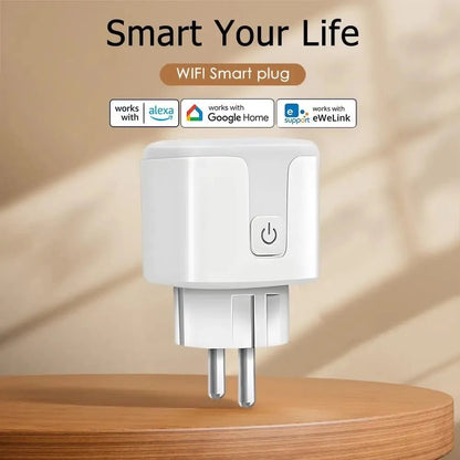 Smart Plug with Power Monitoring - gametricks