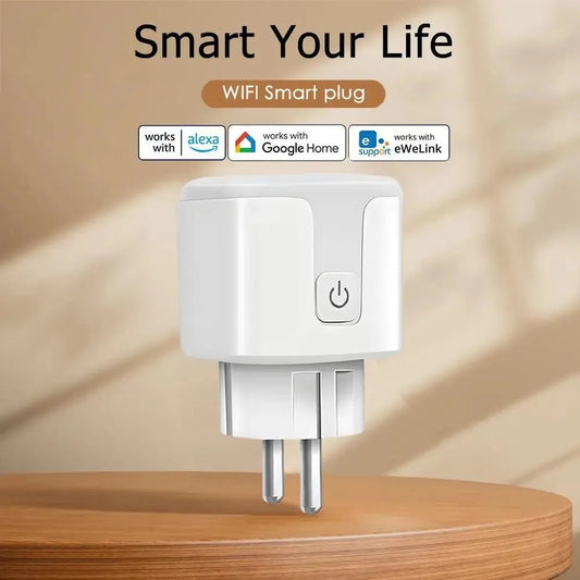 Smart Plug with Power Monitoring - gametricks