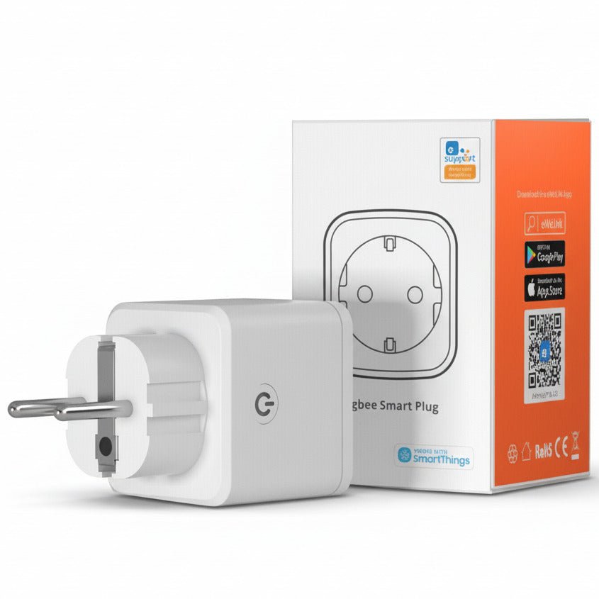 Smart Socket 16A EU Plug Smart Home Wireless Switch - gametricks