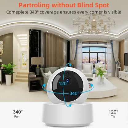 SONOFF GK-200MP2-B 1080P WiFi IP Security Camera | Indoor Smart Home Surveillance Sonoff