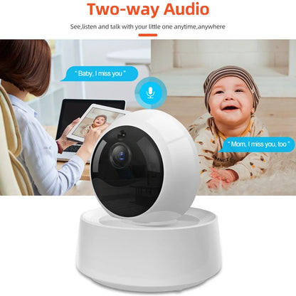 SONOFF GK-200MP2-B 1080P WiFi IP Security Camera | Indoor Smart Home Surveillance Sonoff