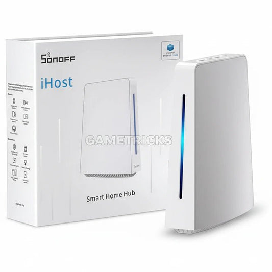 SONOFF iHost Smart Home Hub | Local Automation Server eWeLink Compatible - gametricks