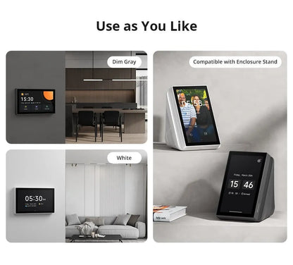 SONOFF NSPanel Pro 120 Type Smart Control Panel – All-in-One Home Automation Display Sonoff